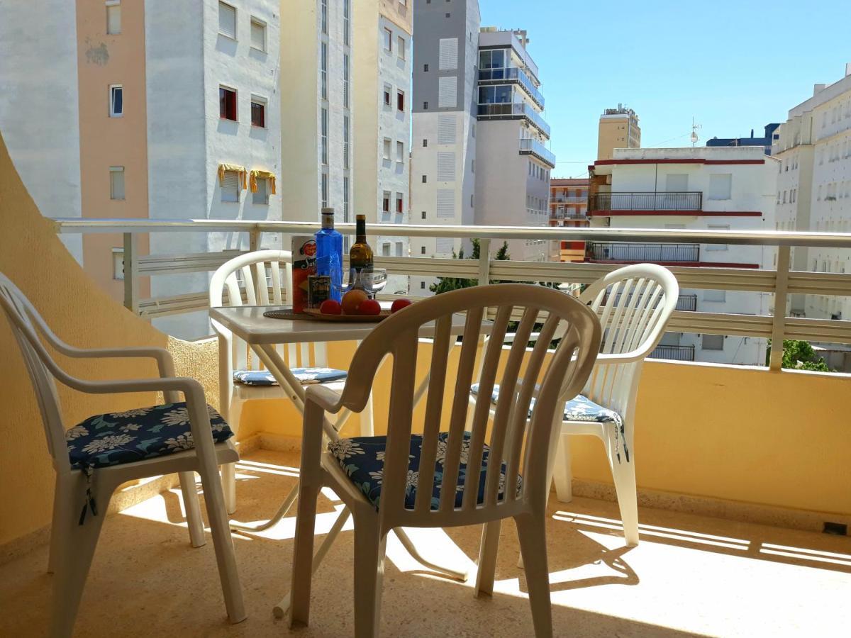 Apartamento Sol & Playa Gandia Solo Familias المظهر الخارجي الصورة