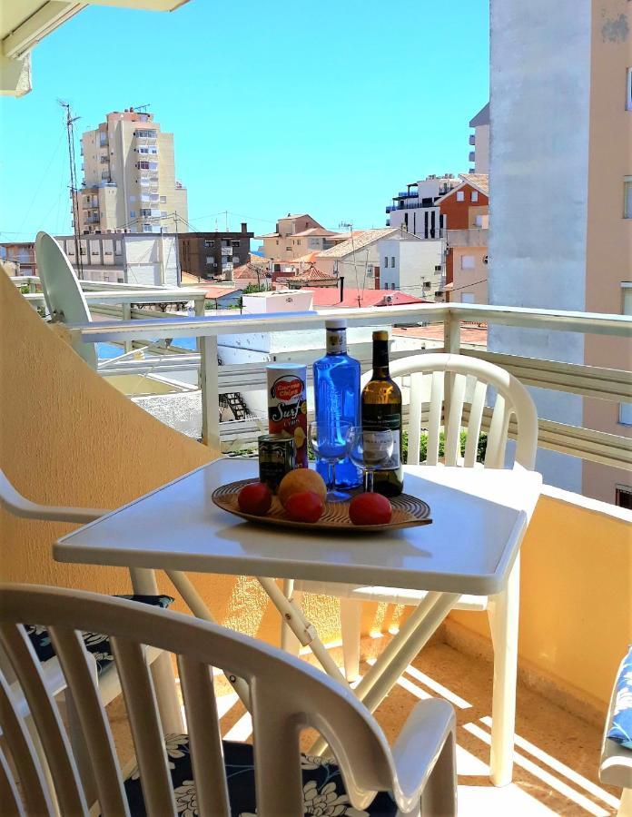 Apartamento Sol & Playa Gandia Solo Familias المظهر الخارجي الصورة